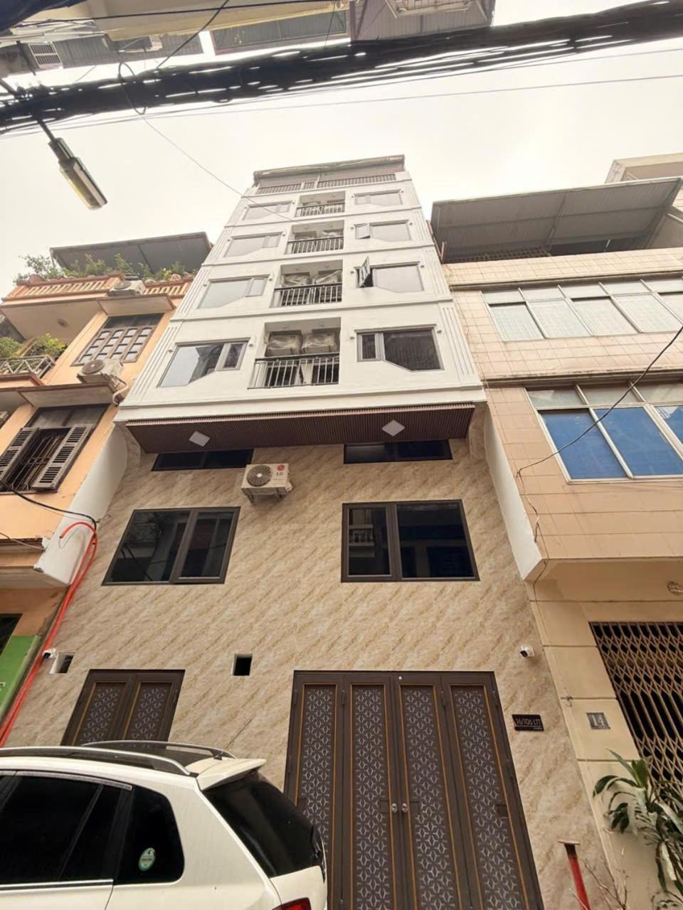 Amazing Stay-Apartment Homestay, Quiet And Cozy Place Ltt Thanh Xuan هانوي المظهر الخارجي الصورة
