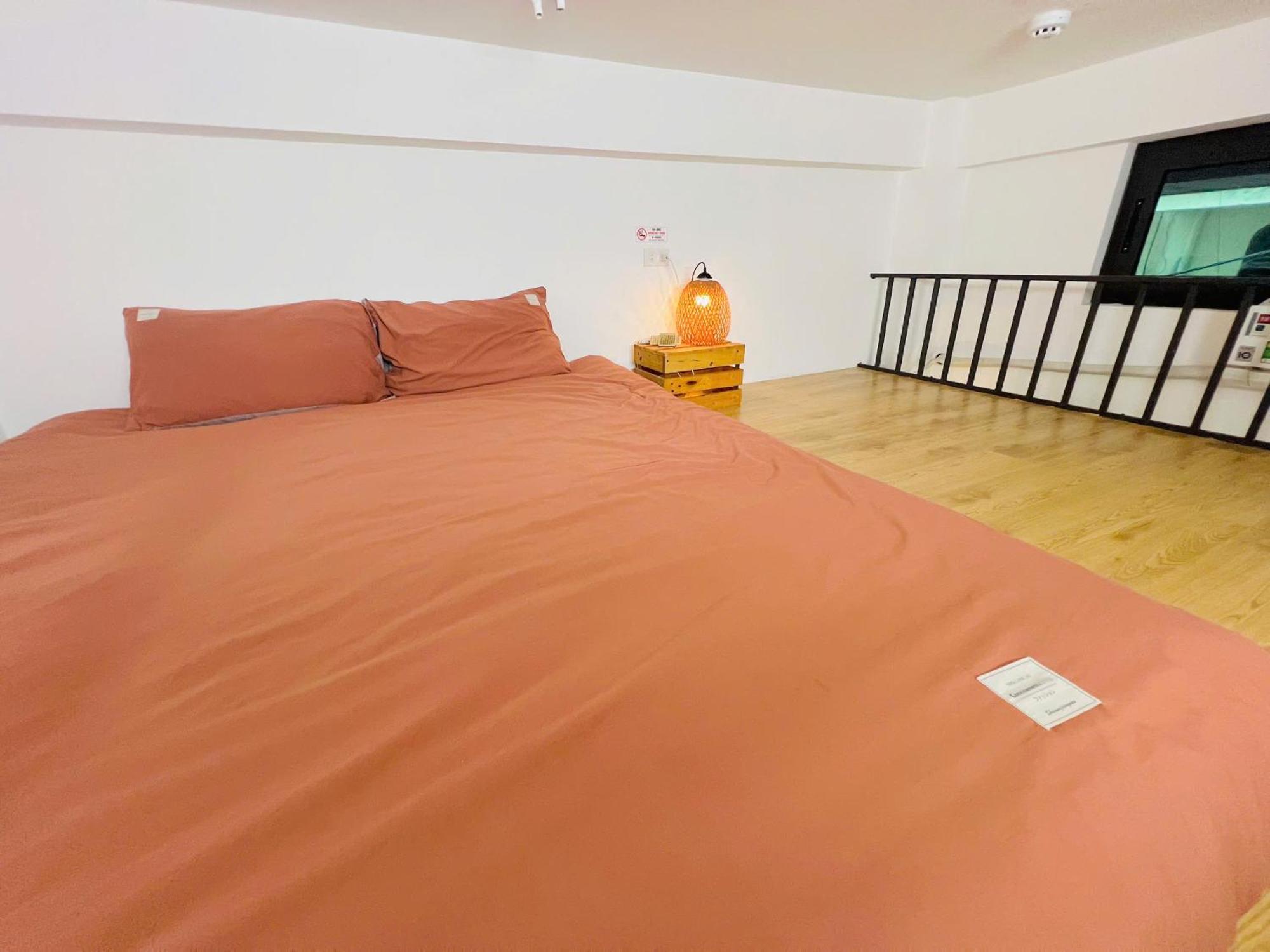 Amazing Stay-Apartment Homestay, Quiet And Cozy Place Ltt Thanh Xuan هانوي المظهر الخارجي الصورة