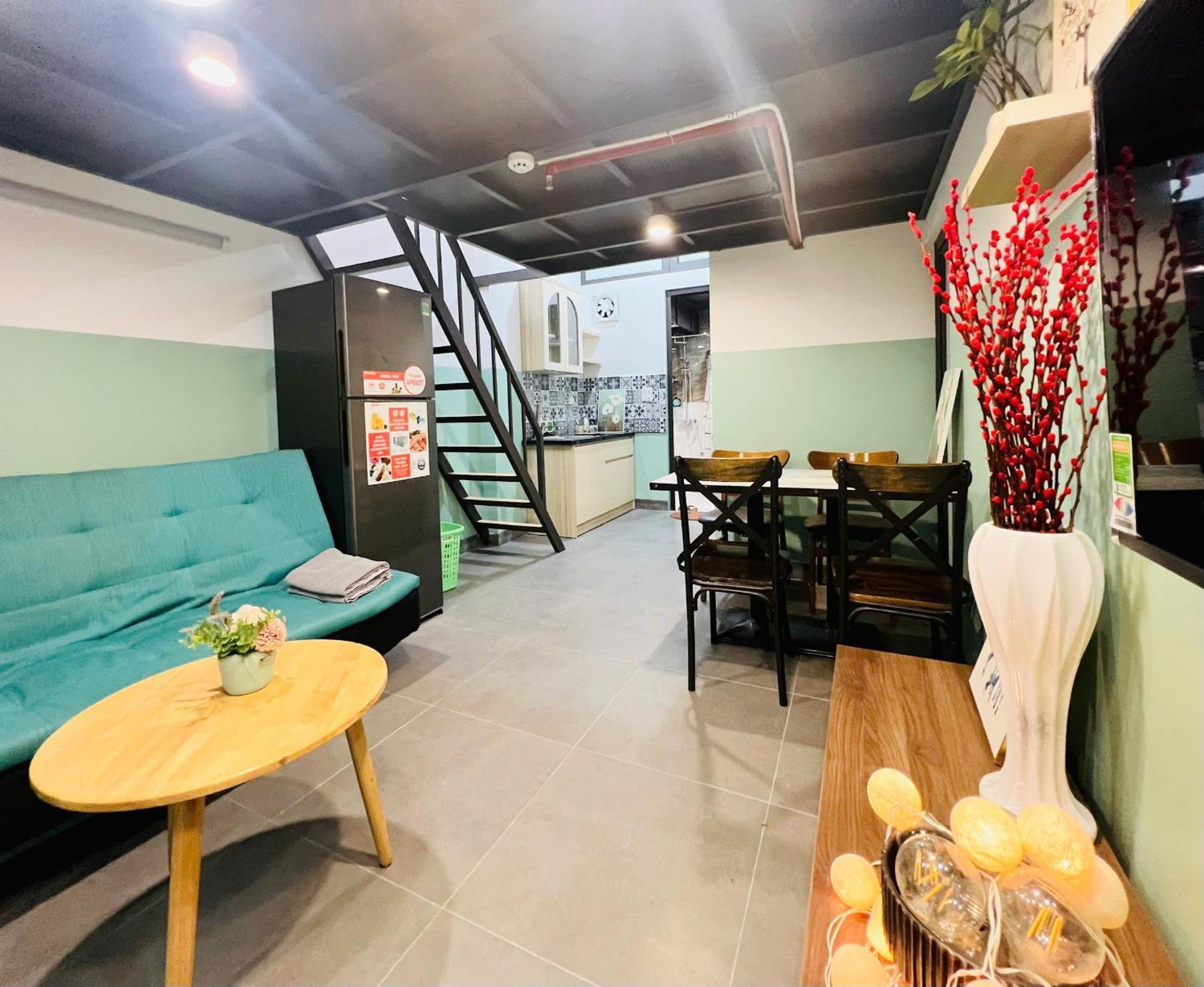 Amazing Stay-Apartment Homestay, Quiet And Cozy Place Ltt Thanh Xuan هانوي المظهر الخارجي الصورة
