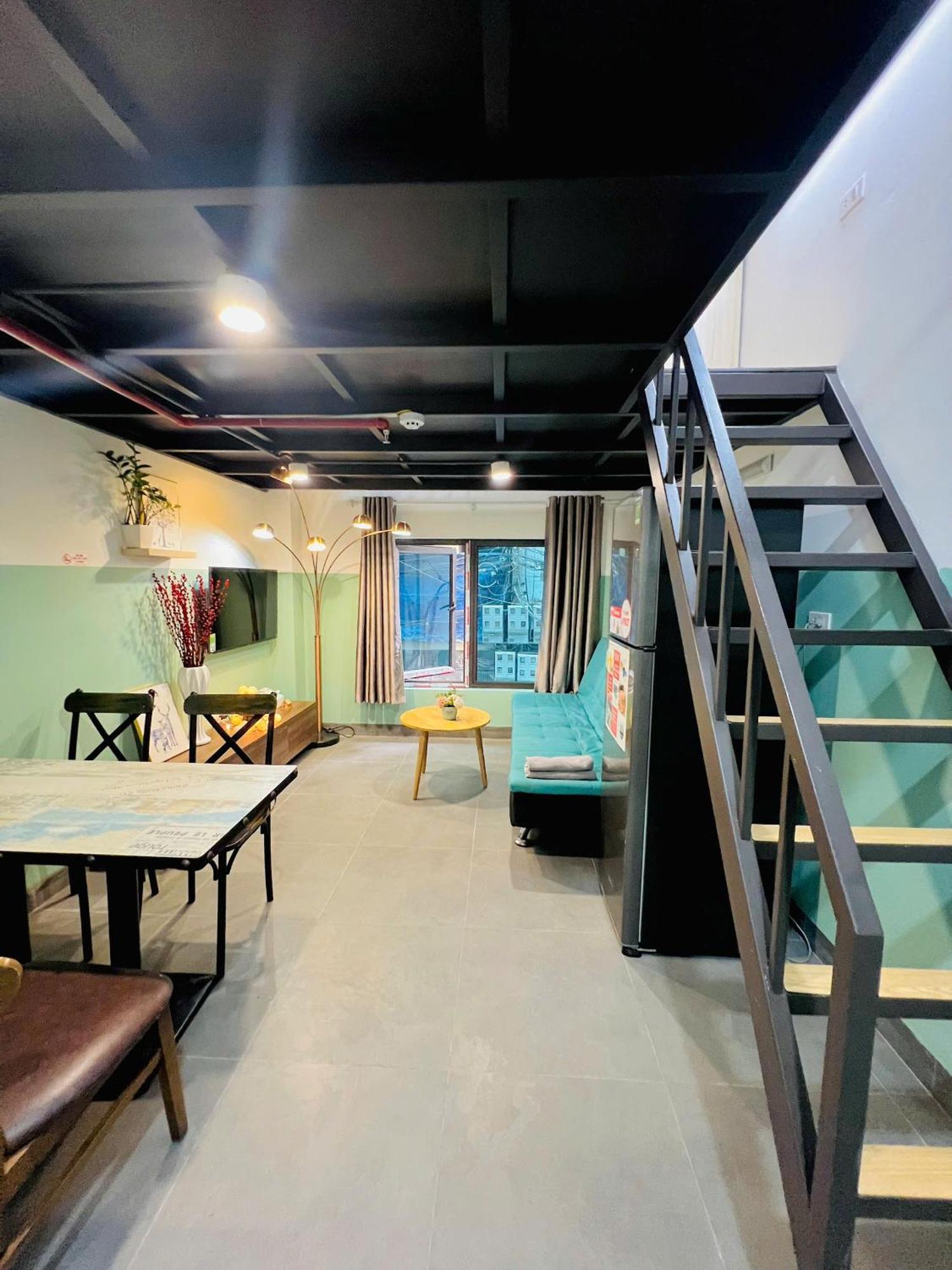 Amazing Stay-Apartment Homestay, Quiet And Cozy Place Ltt Thanh Xuan هانوي المظهر الخارجي الصورة