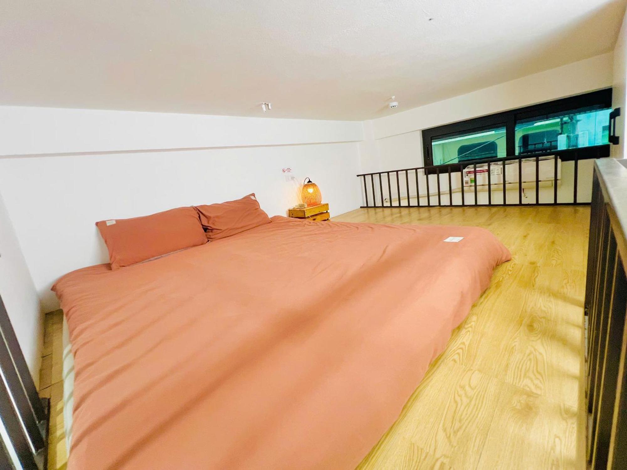 Amazing Stay-Apartment Homestay, Quiet And Cozy Place Ltt Thanh Xuan هانوي المظهر الخارجي الصورة