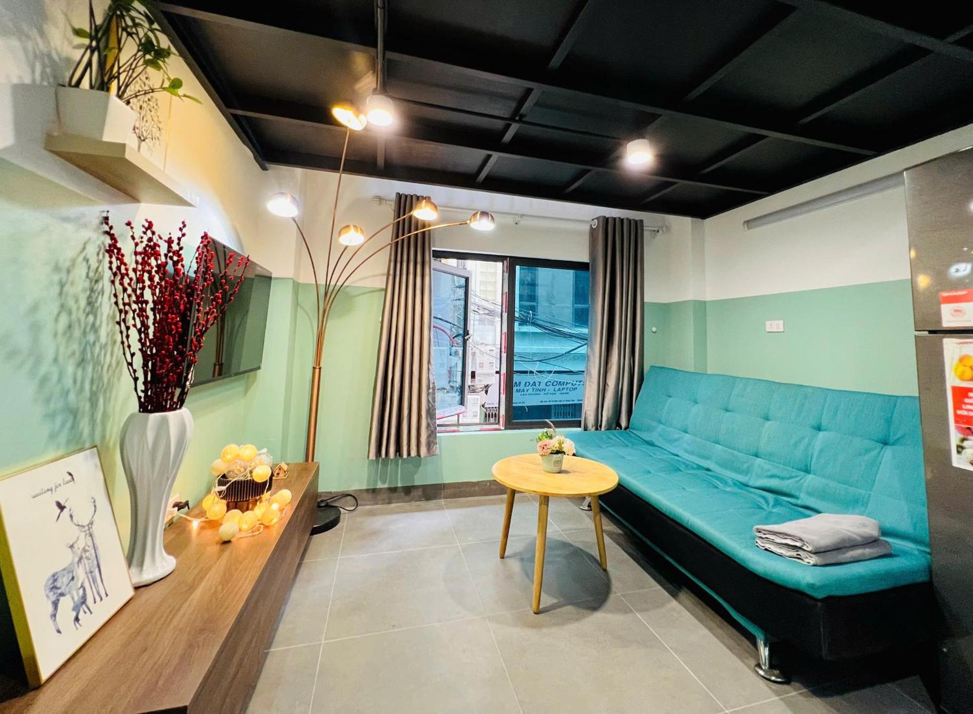 Amazing Stay-Apartment Homestay, Quiet And Cozy Place Ltt Thanh Xuan هانوي المظهر الخارجي الصورة