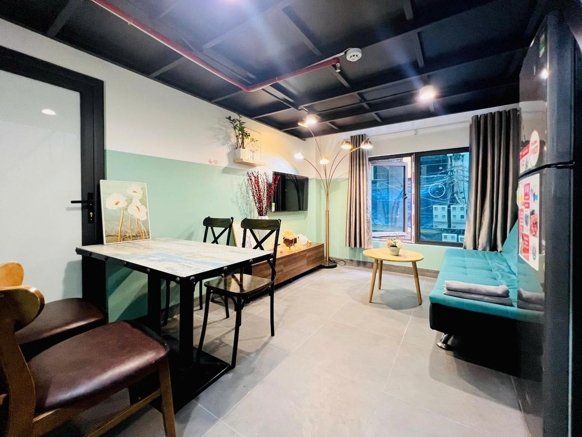 Amazing Stay-Apartment Homestay, Quiet And Cozy Place Ltt Thanh Xuan هانوي المظهر الخارجي الصورة