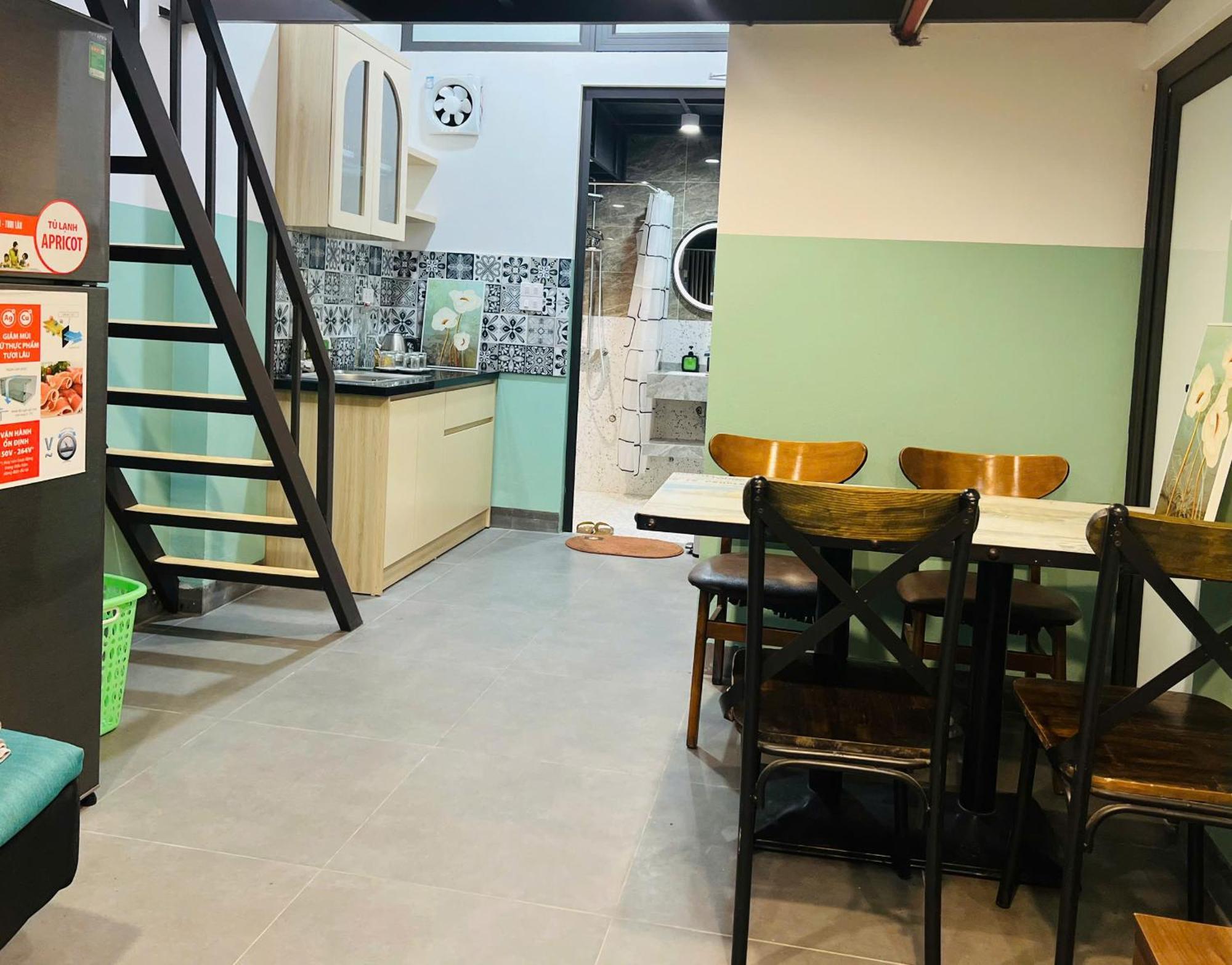 Amazing Stay-Apartment Homestay, Quiet And Cozy Place Ltt Thanh Xuan هانوي المظهر الخارجي الصورة