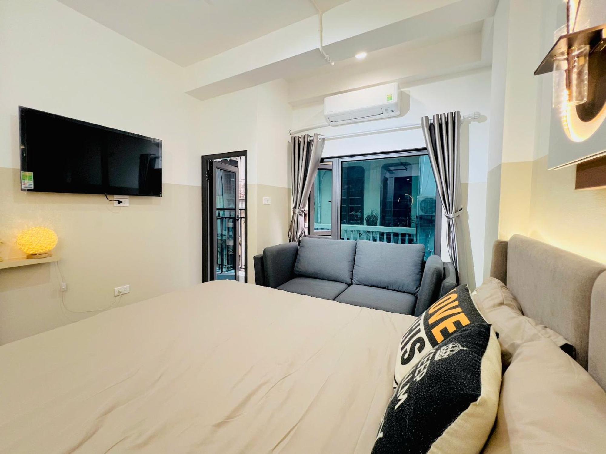 Amazing Stay-Apartment Homestay, Quiet And Cozy Place Ltt Thanh Xuan هانوي المظهر الخارجي الصورة