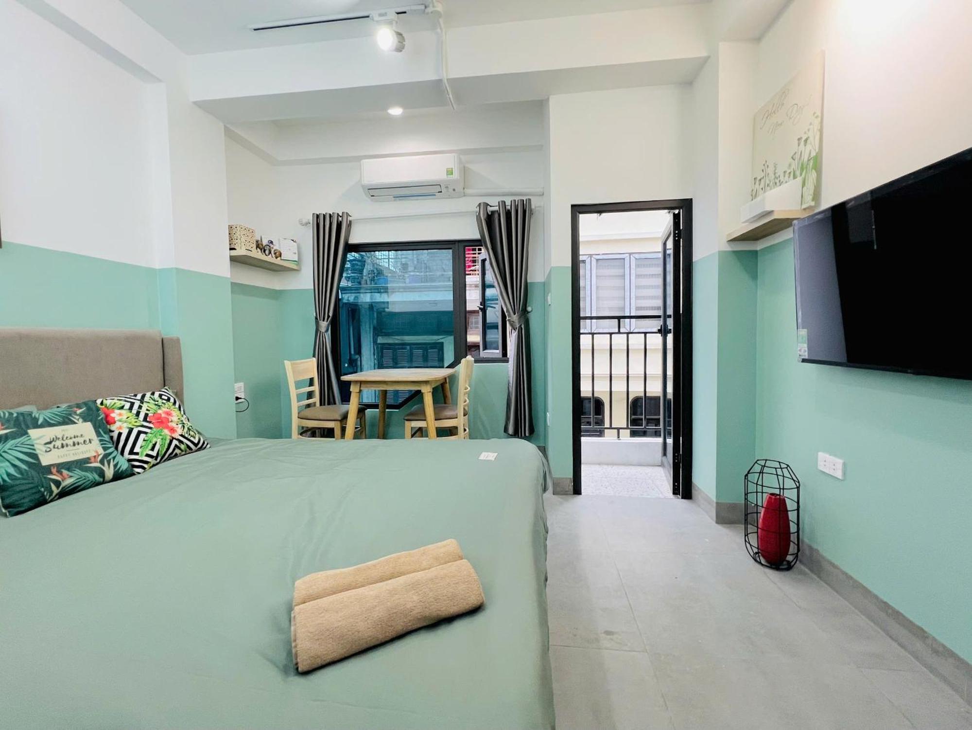 Amazing Stay-Apartment Homestay, Quiet And Cozy Place Ltt Thanh Xuan هانوي المظهر الخارجي الصورة