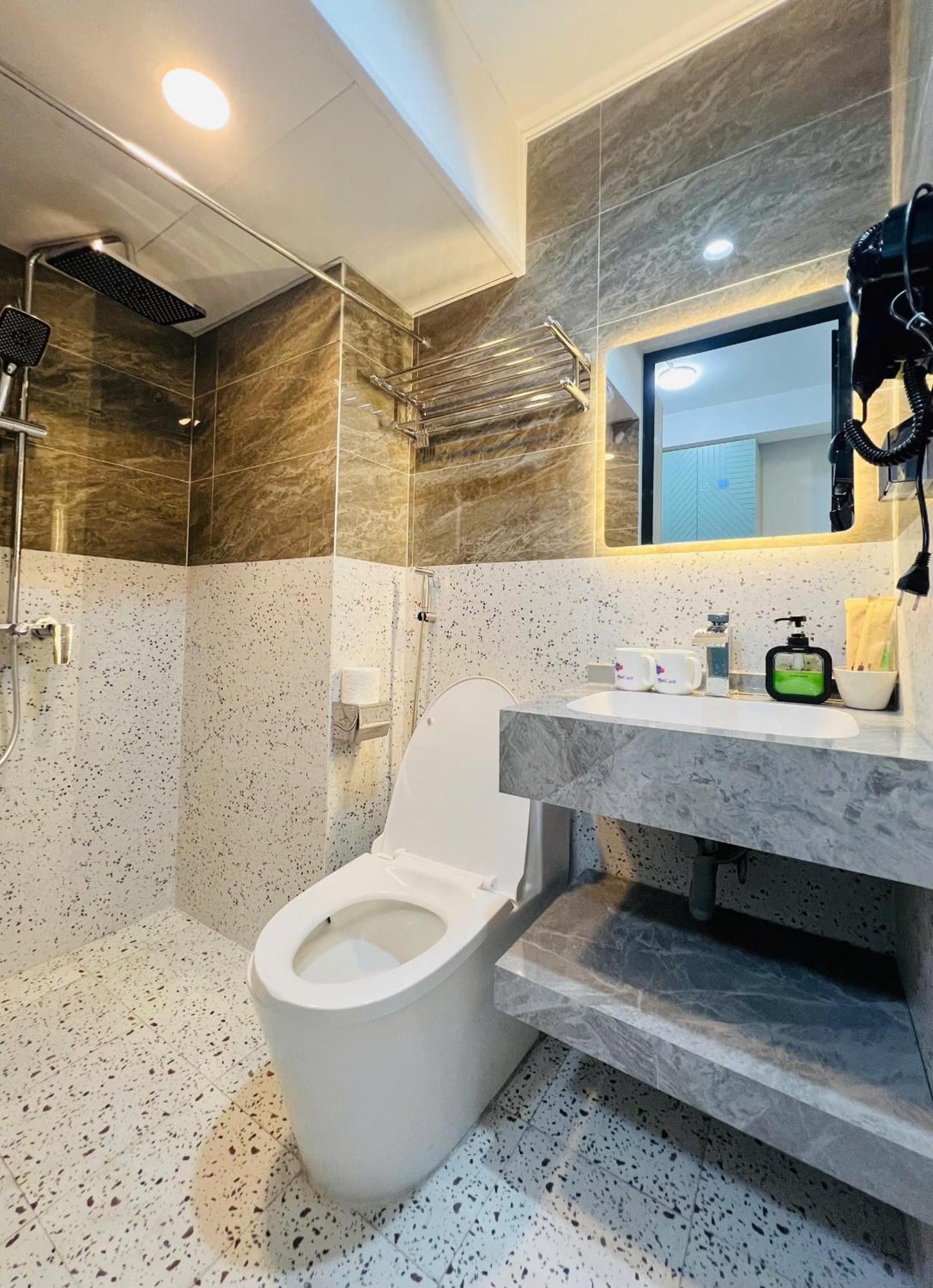 Amazing Stay-Apartment Homestay, Quiet And Cozy Place Ltt Thanh Xuan هانوي المظهر الخارجي الصورة