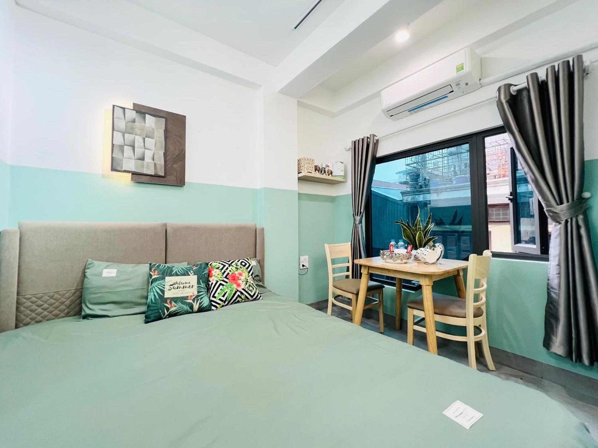 Amazing Stay-Apartment Homestay, Quiet And Cozy Place Ltt Thanh Xuan هانوي المظهر الخارجي الصورة