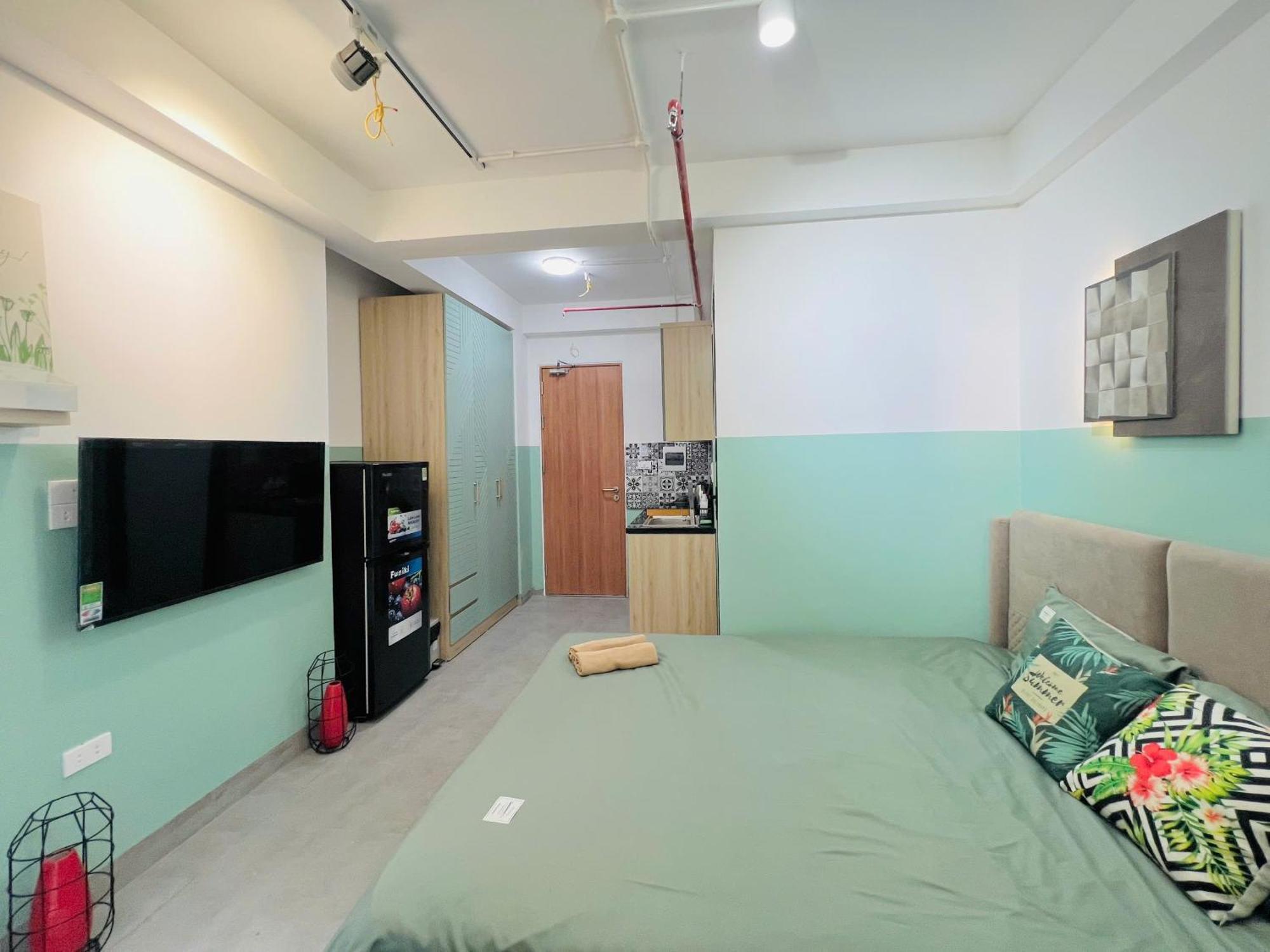 Amazing Stay-Apartment Homestay, Quiet And Cozy Place Ltt Thanh Xuan هانوي المظهر الخارجي الصورة