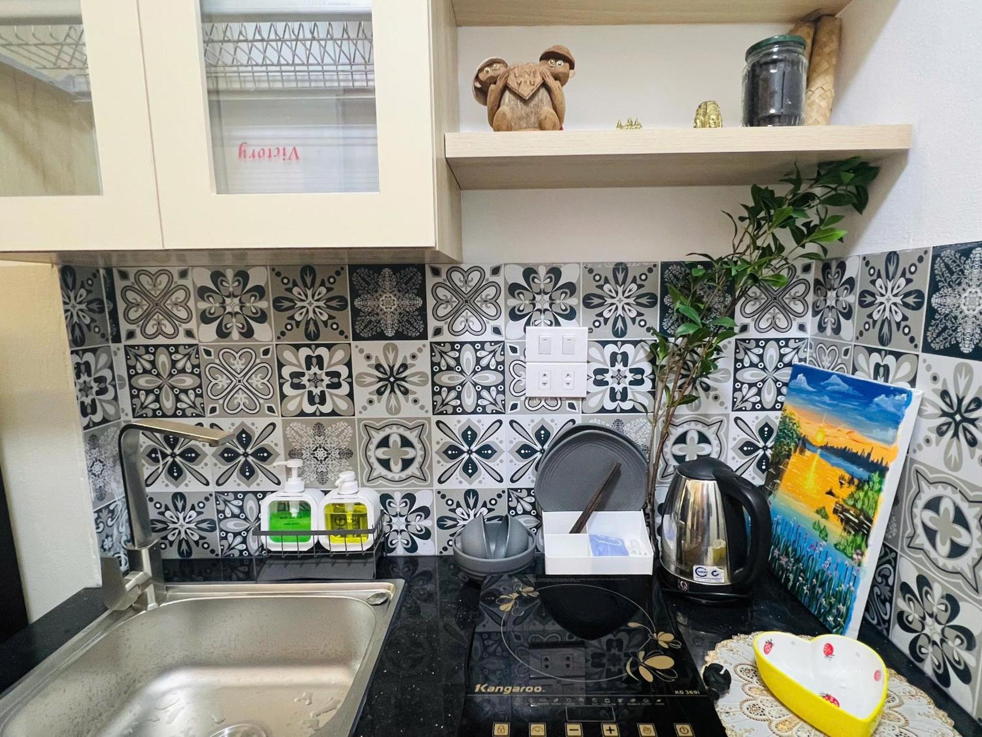 Amazing Stay-Apartment Homestay, Quiet And Cozy Place Ltt Thanh Xuan هانوي المظهر الخارجي الصورة